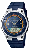 Casio AW-82-2AVDF Erkek Kol Saati