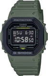 CasioDW-5610SU-3DRCasio DW-5610SU-3DR G-Shock Erkek Kol Saati