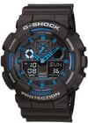 GA-100-1A2DRCasio GA-100-1A2DR Erkek Kol Saati