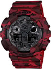 Casio GA-100CM-4ADR Erkek Kol Saati
