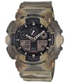 Casio GA-100MM-5ADR G-Shock Erkek Kol Saati