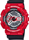 GA-110RD-4ADRCasio GA-110RD-4ADR Erkek Kol Saati