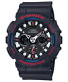 Casio GA-120TR-1ADR Erkek Kol Saati