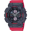 Casio GA-140-4ADR G-shock Erkek kol Saati