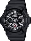 Casio GA-201-1ADR Erkek Kol Saati