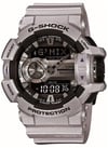 Casio GBA-400-8BDR Erkek Kol Saati