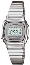 Casio LA670WA-7DF Bayan Kol Saati