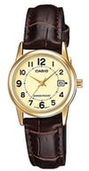 CasioLTP-V002GL-9BUDFCasio LTP-V002GL-9BUDF Kadın Kol Saati