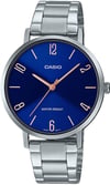 CasioLTP-VT01D-2B2UDFCasio LTP-VT01D-2B2UDF Kadın Kol Saati