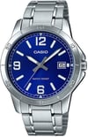 CasioMTP-V004D-2BUDFCasio MTP-V004D-2BUDF Erkek Kol Saati