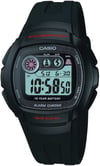 Casio W-210-1CVDF Erkek Kol Saati