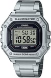 CasioW-218HD-1AVDFCasio W-218HD-1AVDF Erkek Kol Saati