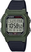 Casio W-800HM-3AVDF Erkek Kol Saati
