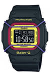 Casio BGD-501-1BDR Bayan Kol Saati