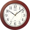 CasioIQ-126-5DFCasio IQ-126-5DF Duvar Saati