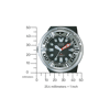Citizen  BJ8050-08ECitizen Promaster Professional Diver 300 BJ8050-08E Kol Saati