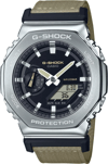 CasioGM-2100C-5ADRCasio G-Shock GM-2100C-5ADR Erkek Kol Saati