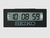 SeikoQHL092KSeiko QHL092K Masa Saati