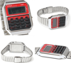 CasioCA-500WE-4BDFCasio CA-500WE-4BDF Dijital Kol Saati
