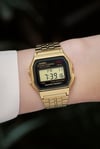 CasioA159WGEA-1DFCasio A159WGEA-1DF Erkek Kol Saati