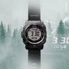 CasioPRG-69-1DRCasio PRG-69-1DR Pro-Trek Kol Saati