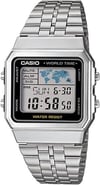 CasioA500WA-1DFCasio A500WA-1DF Erkek Kol Saati