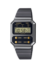 CasioA100WEGG-1A2DFCasio A100WEGG-1A2DF Erkek Kol Saati