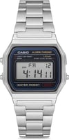 CasioA158WA-1DFCasio A158WA-1DF Erkek Kol Saati