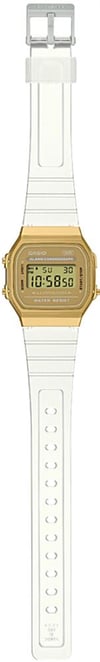 CasioA168XESG-9ADFCasio A168XESG-9ADF Unisex Kol Saati