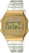 CasioA168XESG-9ADFCasio A168XESG-9ADF Unisex Kol Saati