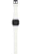 CasioA168XES-1BDFCasio A168XES-1BDF Unisex Kol Saati