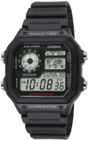 CasioAE-1200WH-1AVDFCasio AE-1200WH-1AVDF Erkek Kol Saati