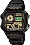 CasioAE-1200WH-1BVDFCasio AE-1200WH-1BVDF Erkek Kol Saati