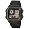CasioAE-1200WHB-1BVDFCasio AE-1200WHB-1BVDF Erkek Kol Saati