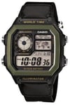 CasioAE-1200WHB-1BVDFCasio AE-1200WHB-1BVDF Erkek Kol Saati