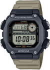 CasioDW-291HX-5AVDF Casio DW-291HX-5AVDF Kol Saati
