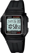 CasioF-201WA-1ADFCasio F-201WA-1ADF Erkek Kol Saati