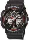 CasioGA-100-1A4DRCasio G-Shock GA-100-1A4DR Erkek Kol Saati