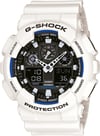CasioGA-100B-7ADRCasio G-Shock GA-100B-7ADR Erkek Kol Saati