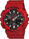 CasioGA-100B-4ADRCasio G-Shock GA-100B-4ADR Erkek Kol Saati