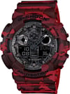 CasioGA-100CM-4ADRCasio G-Shock GA-100CM-4ADR G-Shock Erkek Kol Saati