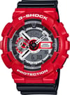 CasioGA-110RD-4ADRCasio G-Shock GA-110RD-4ADR Erkek Kol Saati