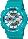 CasioGA-110SN-3ADRCasio GA-110SN-3ADR G-shock Erkek Kol Saati