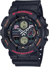 CasioGA-140-1A4DRCasio GA-140-1A4DR G-shock Erkek kol Saati