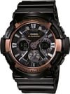 CasioGA-200RG-1ADRCasio GA-200RG-1ADR Erkek Kol Saati