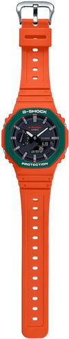CasioGA-2110SC-4ADRCasio GA-2110SC-4ADR G-shock Erkek Kol Saati