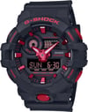 CasioGA-700BNR-1ADRCasio GA-700BNR-1ADR G-Shock Erkek Kol Saati