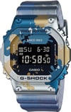 CasioGM-5600SS-1DRCasio GM-5600SS-1DR Erkek Kol Saati