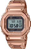 CasioGMW-B5000GD-4DRCasio GMW-B5000GD-4DR Bluetooth G-Shock Erkek Kol Saati