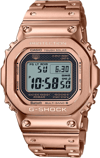 CasioGMW-B5000GD-4DRCasio GMW-B5000GD-4DR Bluetooth G-Shock Erkek Kol Saati